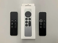 Apple siri tv remote