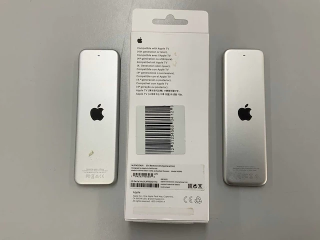 Apple siri tv remote - afbeelding 2 van  4