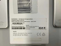 Apple siri tv remote - afbeelding 3 van  4