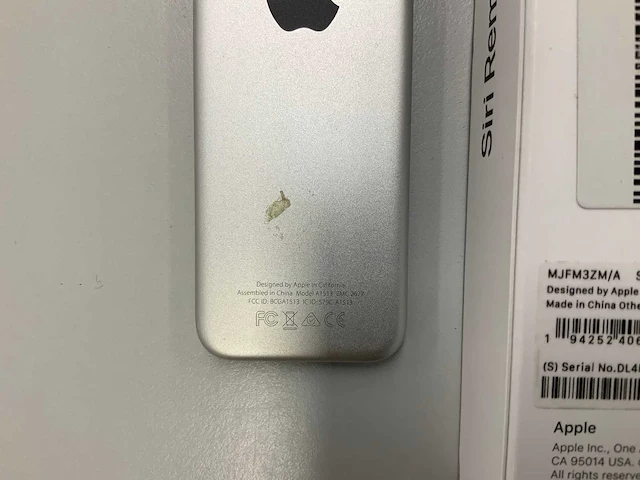 Apple siri tv remote - afbeelding 4 van  4
