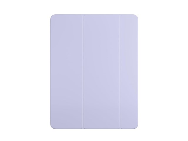 Apple smart folio voor 11inch ipad air (m2) lichtviolet - afbeelding 2 van  3