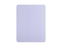 Apple smart folio voor 11inch ipad air (m2) lichtviolet - afbeelding 2 van  3