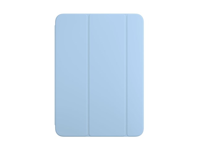 Apple smart folio voor ipad (a16) zachtblauw - afbeelding 1 van  2