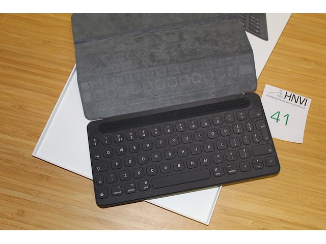 Apple smart keyboard voor ipad pro 9,7 inch - afbeelding 3 van  3
