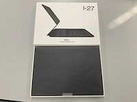 Apple smart qwerty nl keyboard folio voor ipad pro 11-inch (1e, 2e en 3e generatie) ipad air (4e en 5e generatie)