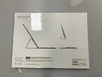 Apple smart qwerty nl keyboard voor ipad pro 10.5-inch - afbeelding 2 van  2