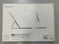 Apple smart qwerty nl keyboard voor ipad pro 10.5-inch - afbeelding 2 van  2