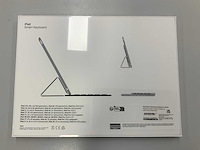 Apple smart qwerty nl keyboard voor ipad(7e, 8e, en 9e generatie), ipad air(3e generatie), ipad pro 10.5-inch - afbeelding 2 van  2