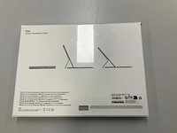 Apple smart qwertz duits keyboard folio voor ipad air(4e en 5e generatie) & ipad pro 11-inch(1e, 2e en 3e generatie) - afbeelding 2 van  2