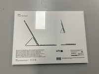 Apple smart qwertz duits keyboard voor ipad(7e, 8e en 9e generatie), ipad air(3e generatie), ipad pro 10.5-inch - afbeelding 2 van  2
