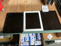 Apple tablet (3x) - afbeelding 1 van  2