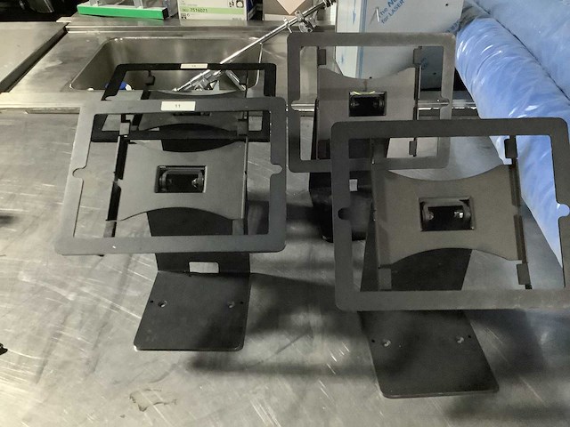 Apple tablet houder (4x) - afbeelding 1 van  4