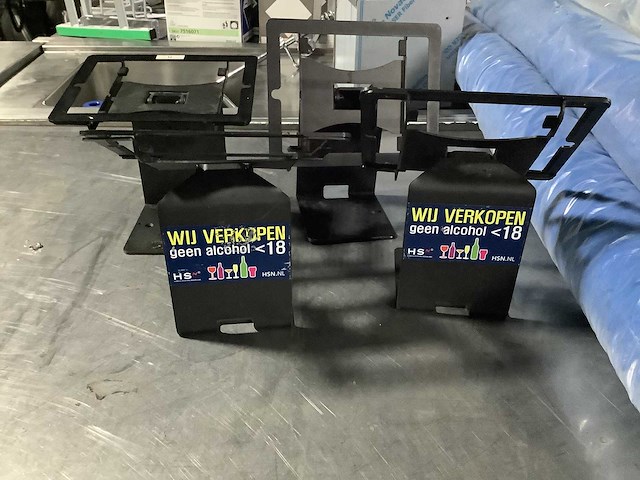 Apple tablet houder (4x) - afbeelding 4 van  4