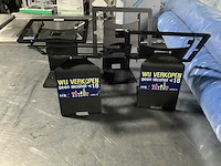 Apple tablet houder (4x) - afbeelding 4 van  4