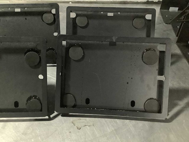 Apple tablet houder (4x) - afbeelding 2 van  4