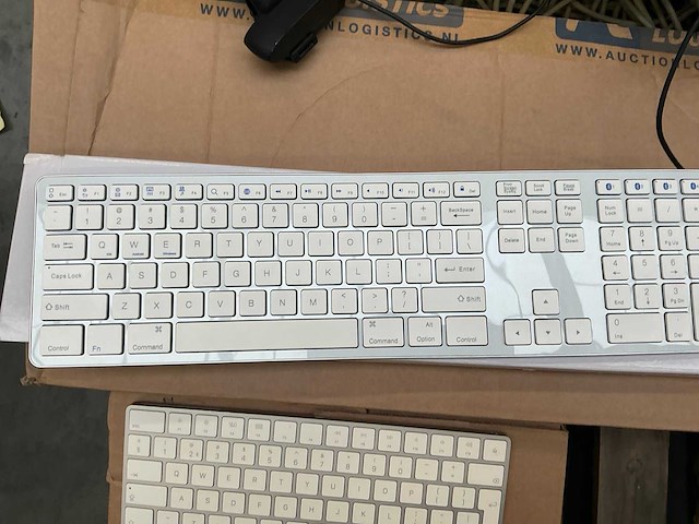 Apple toetsenbord (4x) - afbeelding 2 van  3