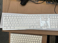 Apple toetsenbord (4x) - afbeelding 2 van  3