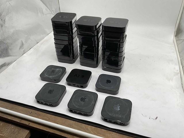 Apple tv (26x) - afbeelding 1 van  5