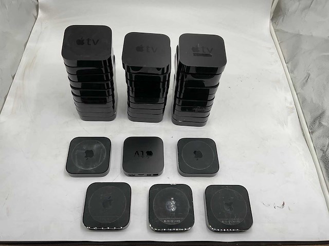 Apple tv (26x) - afbeelding 2 van  5