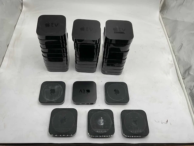 Apple tv (26x) - afbeelding 2 van  5