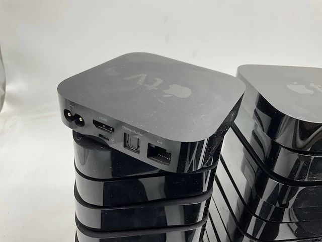 Apple tv (26x) - afbeelding 4 van  5