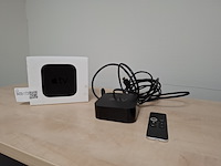 Apple tv 4k a1842, 32gb - afbeelding 1 van  4