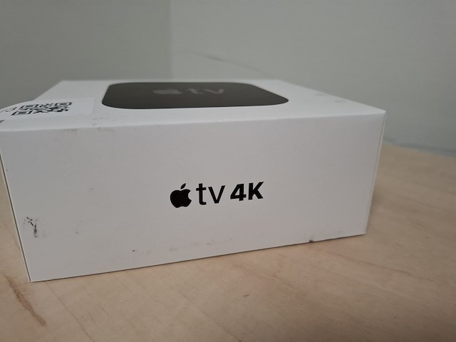 Apple tv 4k a1842, 32gb - afbeelding 2 van  4