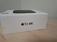 Apple tv 4k a1842, 32gb - afbeelding 2 van  4