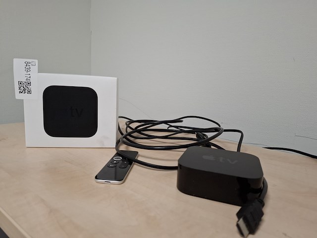Apple tv 4k a1842, 32gb - afbeelding 1 van  5