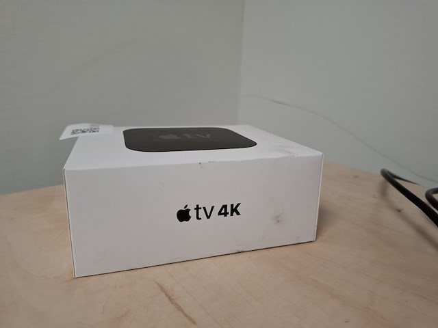 Apple tv 4k a1842, 32gb - afbeelding 3 van  5
