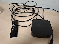 Apple tv 4k a1842, 32gb - afbeelding 4 van  5