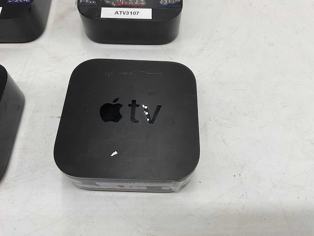 Apple tv (6x) - afbeelding 3 van  6
