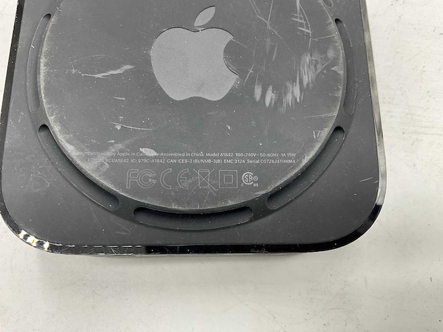 Apple tv (6x) - afbeelding 5 van  6