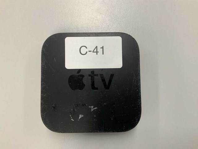 Apple tv a1427 3rd generation md199ll/a - afbeelding 1 van  3