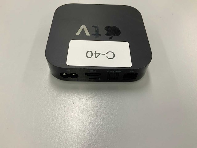 Apple tv a1469 3rd generation md199ll/a - afbeelding 3 van  3