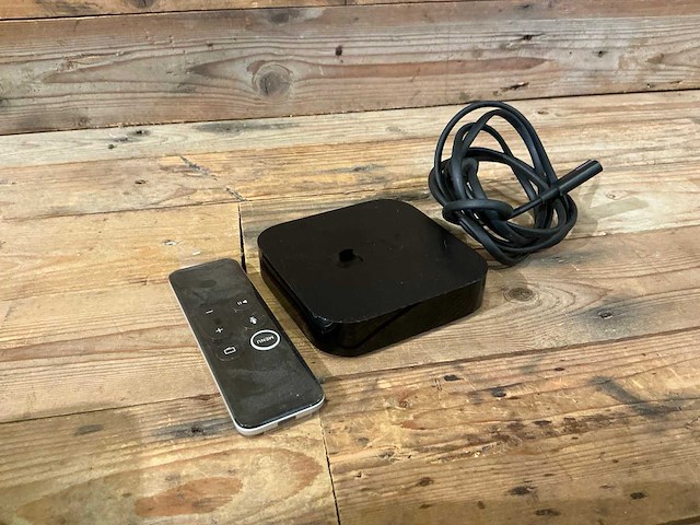 Apple tv (a1469) mediaspeler - afbeelding 1 van  4