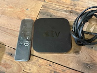 Apple tv (a1469) mediaspeler - afbeelding 2 van  4