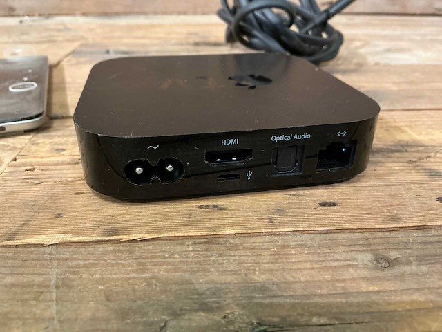 Apple tv (a1469) mediaspeler - afbeelding 3 van  4