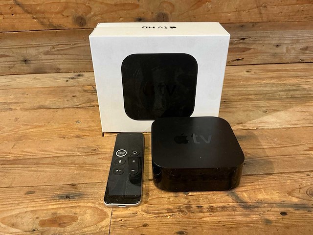 Apple tv (a1625) mediaspeler - afbeelding 1 van  1