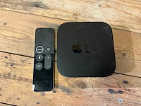 Apple tv (a1625) mediaspeler - afbeelding 2 van  4