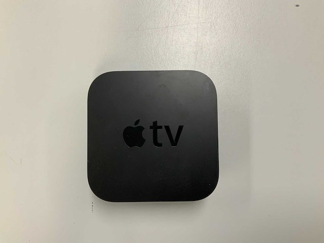 Apple tv a1625 - afbeelding 1 van  3