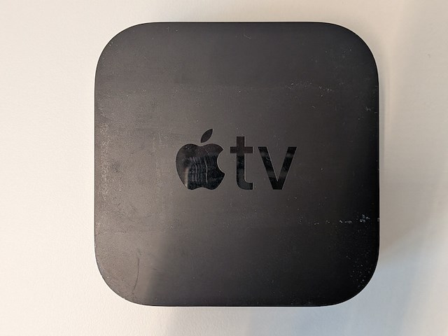 Apple tv a1625 - afbeelding 2 van  5