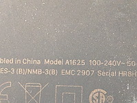 Apple tv a1625 - afbeelding 4 van  5