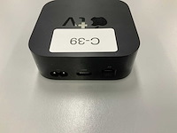 Apple tv a1842 4k mqd22ll/a - afbeelding 2 van  2