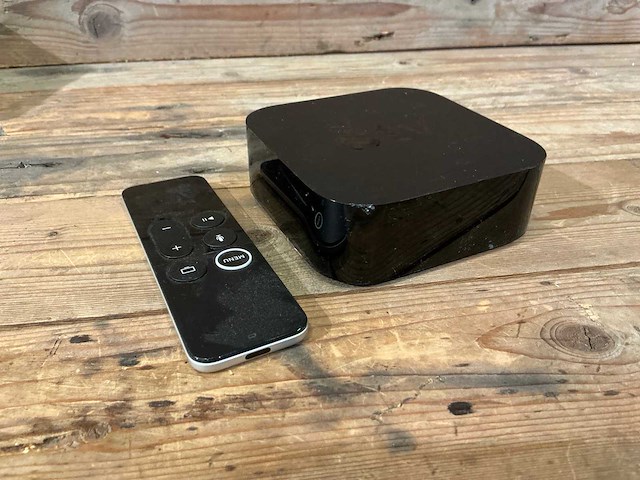 Apple tv (a1842) mediaspeler - afbeelding 1 van  5