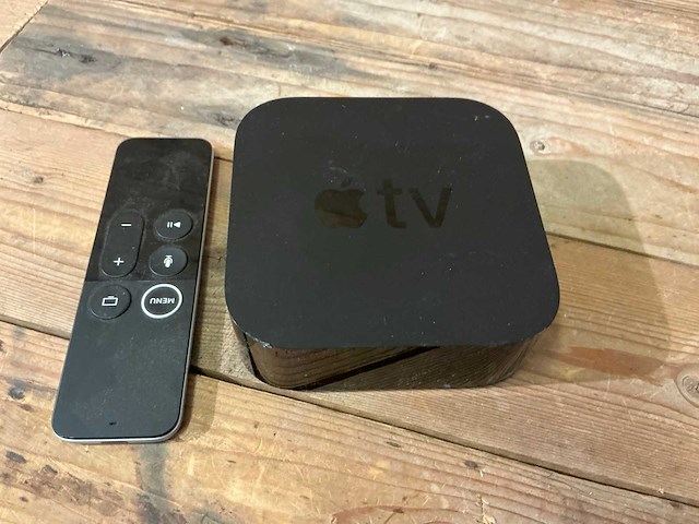 Apple tv (a1842) mediaspeler - afbeelding 2 van  5