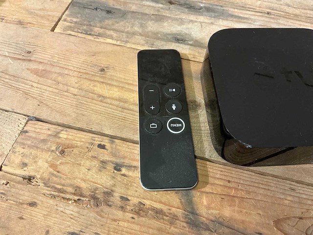 Apple tv (a1842) mediaspeler - afbeelding 3 van  5