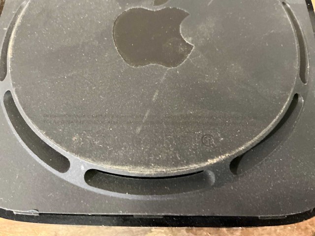 Apple tv (a1842) mediaspeler - afbeelding 5 van  5