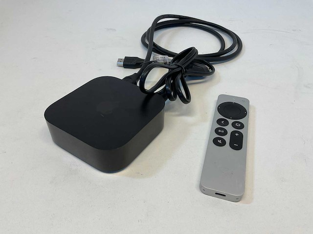 Apple tv mediaspeler - afbeelding 1 van  7