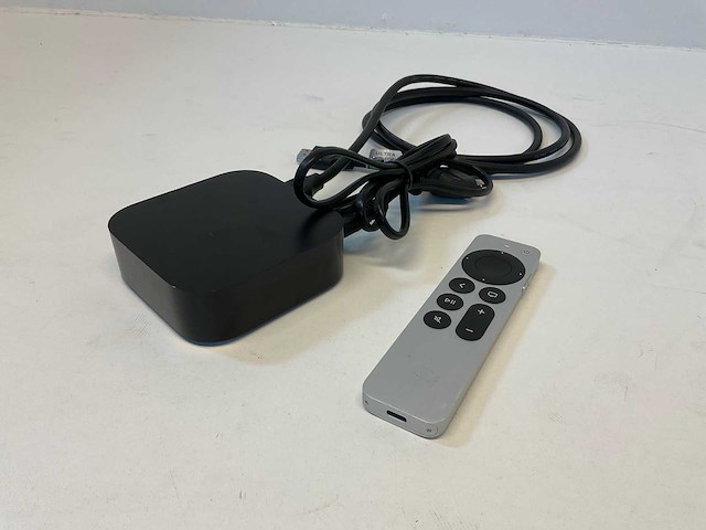 Apple tv mediaspeler - afbeelding 3 van  7